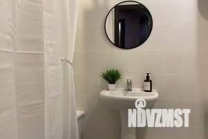 1-к квартира, посуточно, 42м2, 1/10 этаж