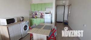 Студия квартира, посуточно, 26м2, 5/10 этаж