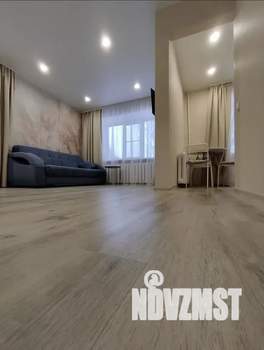 1-к квартира, посуточно, 31м2, 1/5 этаж