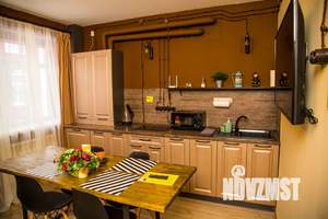 3-к квартира, посуточно, 75м2, 2/3 этаж