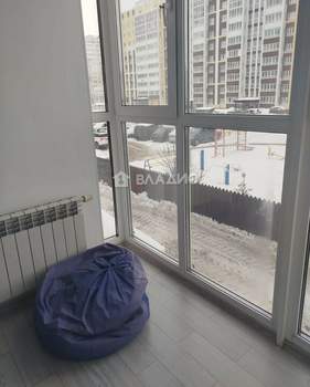 Студия квартира, на длительный срок, 29м2, 2/8 этаж