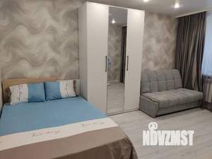 1-к квартира, посуточно, 38м2, 5/9 этаж