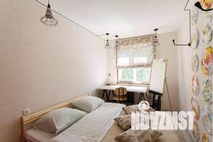 2-к квартира, посуточно, 60м2, 5/5 этаж