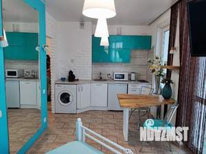 1-к квартира, посуточно, 26м2, 1/1 этаж