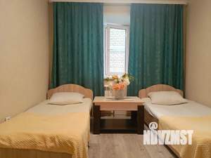 2-к квартира, посуточно, 50м2, 12/16 этаж