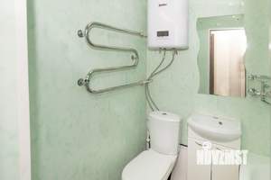 1-к квартира, посуточно, 33м2, 1/1 этаж
