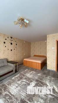 1-к квартира, на длительный срок, 38м2, 2/5 этаж