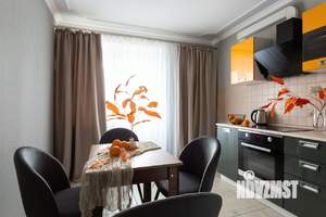 1-к квартира, посуточно, 36м2, 6/10 этаж