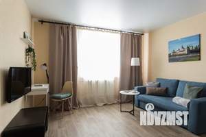 1-к квартира, посуточно, 39м2, 9/15 этаж