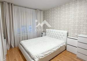 1-к квартира, на длительный срок, 34м2, 1/11 этаж