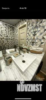 1-к квартира, посуточно, 41м2, 13/13 этаж