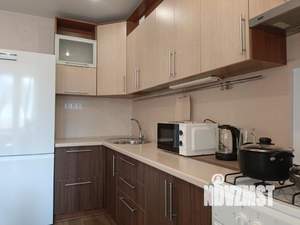 1-к квартира, посуточно, 36м2, 1/1 этаж