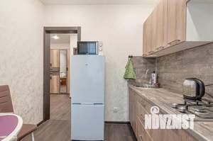 1-к квартира, посуточно, 32м2, 2/4 этаж