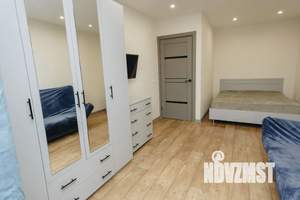 1-к квартира, посуточно, 36м2, 12/14 этаж