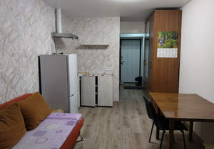 Студия квартира, на длительный срок, 20м2, 13/16 этаж