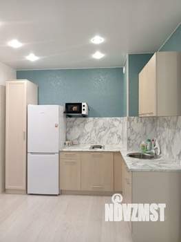 Студия квартира, на длительный срок, 34м2, 10/17 этаж