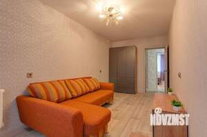 2-к квартира, посуточно, 46м2, 1/1 этаж