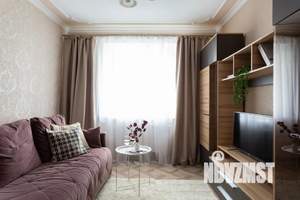 1-к квартира, посуточно, 36м2, 6/10 этаж