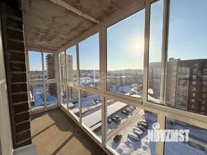 1-к квартира, на длительный срок, 33м2, 10/14 этаж