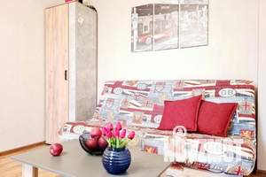 1-к квартира, посуточно, 40м2, 12/14 этаж