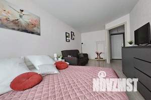 1-к квартира, посуточно, 34м2, 6/9 этаж