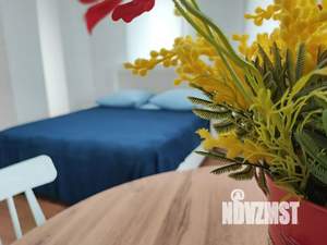 Студия квартира, посуточно, 40м2, 8/16 этаж