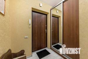 1-к квартира, посуточно, 34м2, 1/1 этаж