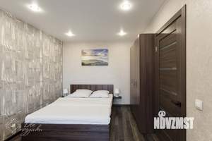1-к квартира, посуточно, 36м2, 1/1 этаж