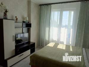 1-к квартира, посуточно, 36м2, 3/16 этаж