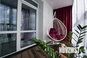 1-к квартира, посуточно, 36м2, 1/1 этаж