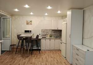 Студия квартира, на длительный срок, 32м2, 1/10 этаж