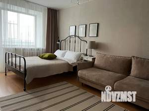 1-к квартира, посуточно, 32м2, 3/5 этаж