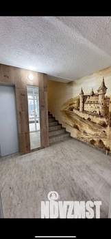 1-к квартира, на длительный срок, 38м2, 2/10 этаж