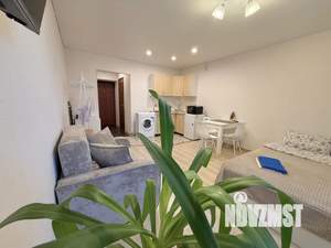 Студия квартира, посуточно, 29м2, 5/12 этаж