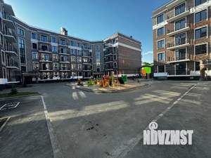 1-к квартира, посуточно, 43м2, 5/5 этаж