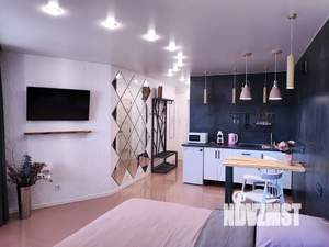 Студия квартира, посуточно, 27м2, 5/10 этаж