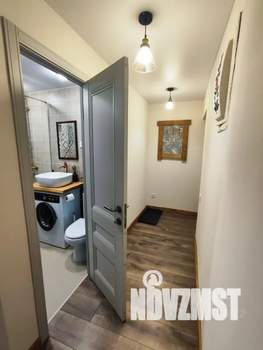 1-к квартира, посуточно, 35м2, 5/5 этаж