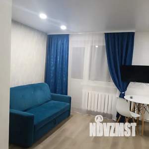 Студия квартира, посуточно, 27м2, 4/4 этаж