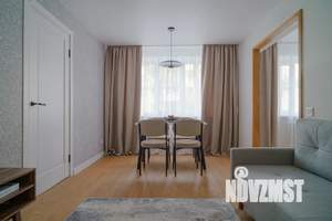 2-к квартира, посуточно, 42м2, 1/4 этаж