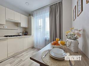 1-к квартира, посуточно, 27м2, 1/1 этаж