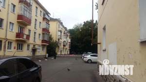 1-к квартира, посуточно, 30м2, 2/4 этаж