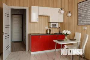 1-к квартира, посуточно, 28м2, 1/1 этаж