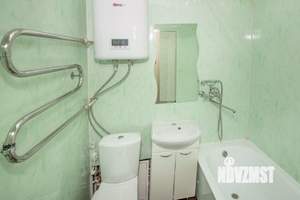 1-к квартира, посуточно, 33м2, 1/1 этаж
