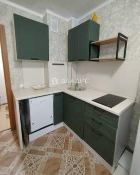 1-к квартира, на длительный срок, 32м2, 3/5 этаж