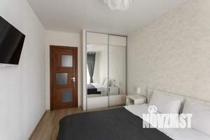 2-к квартира, посуточно, 53м2, 1/5 этаж