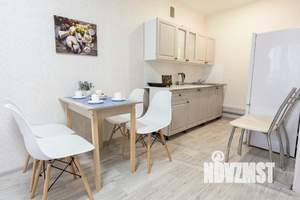 1-к квартира, посуточно, 20м2, 1/1 этаж