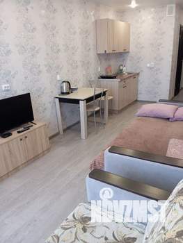 Студия квартира, посуточно, 23м2, 8/10 этаж