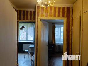 1-к квартира, на длительный срок, 34м2, 5/5 этаж