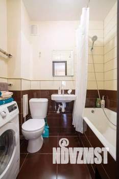 1-к квартира, посуточно, 36м2, 1/1 этаж