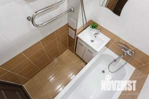 1-к квартира, посуточно, 34м2, 1/1 этаж